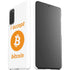 I Accept Bitcoin Galaxy S20 Lite Case