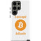 I Accept Bitcoin Galaxy S23 Ultra Pro Case