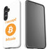 I Accept Bitcoin Galaxy S25 Impact Case