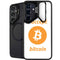 I Accept Bitcoin Galaxy S25 Kickstand Case