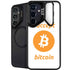 I Accept Bitcoin Galaxy S25 Kickstand Case