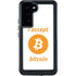 I Accept Bitcoin Galaxy S24 Plus Waterproof Case