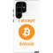 I Accept Bitcoin Galaxy Cases