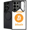 I Accept Bitcoin Galaxy S25 Ultra Kickstand Case