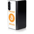 I Accept Bitcoin Galaxy Z Fold5 5G Skin