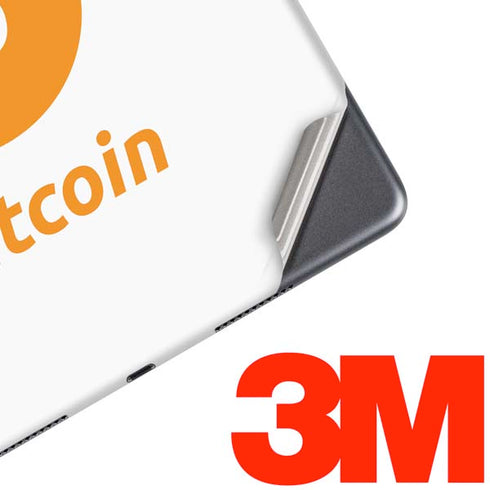 I Accept Bitcoin iPad Skins
