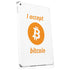 I Accept Bitcoin Apple iPad Skin