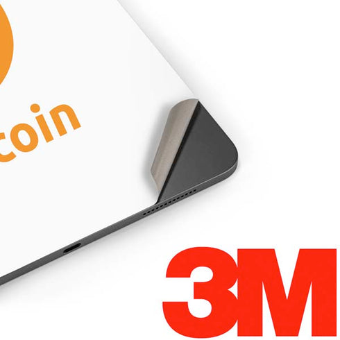 I Accept Bitcoin Apple iPad Pro Skin