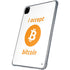 I Accept Bitcoin iPad Pro 11in (2024) Clear Case