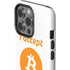 I Accept Bitcoin iPhone 15 Pro Impact Case