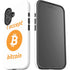 I Accept Bitcoin iPhone 16 Plus Impact Case
