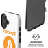 I Accept Bitcoin iPhone 16 Plus Magsafe Impact Case