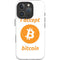 I Accept Bitcoin iPhone 16 Pro Magsafe Impact Case