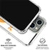 I Accept Bitcoin iPhone 16 Pro Max Clear Case