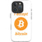 I Accept Bitcoin iPhone 16 Pro Max Magsafe Impact Case