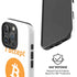 I Accept Bitcoin iPhone 16 Pro Max Magsafe Impact Case