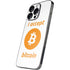 I Accept Bitcoin iPhone 16 Pro Max Skin