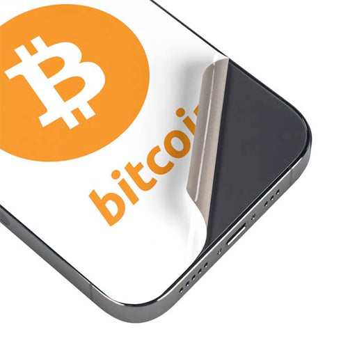 I Accept Bitcoin iPhone 16 Pro Skin