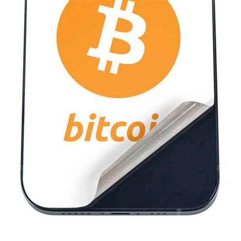 I Accept Bitcoin iPhone 16 Skin