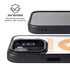 I Accept Bitcoin iPhone 16e Kickstand Case