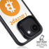 I Accept Bitcoin iPhone 16e Kickstand Case
