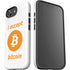 I Accept Bitcoin iPhone 16e Impact Case