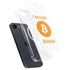 I Accept Bitcoin iPhone 16e MagSafe Case