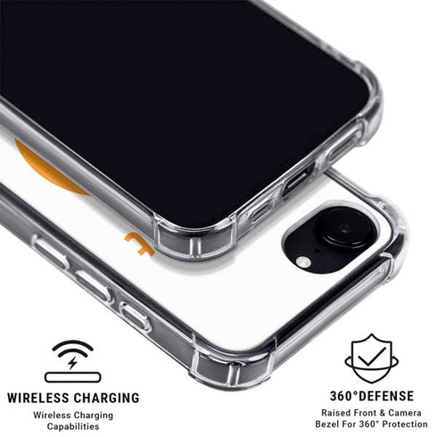 I Accept Bitcoin iPhone 16e MagSafe Case
