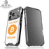 I Accept Bitcoin iPhone 18 Pro Clear Case