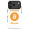 I Accept Bitcoin iPhone 18 Pro Max Impact Case