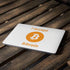 I Accept Bitcoin Apple MacBook Air Skin