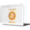 I Accept Bitcoin MacBook Pro 14in (2021-24) Case plus Skin