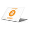 I Accept Bitcoin Apple MacBook Pro 16-inch Skin