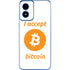 I Accept Bitcoin Moto G Play 4G (2024) Skin