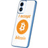I Accept Bitcoin Moto G Play 4G (2024) Skin