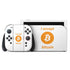 I Accept Bitcoin Nintendo Skins