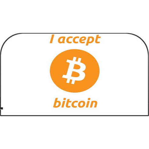 I Accept Bitcoin Nintendo Switch 2 (2025) with Joy-Con Skin