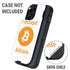I Accept Bitcoin Otterbox Defender iPhone Skin