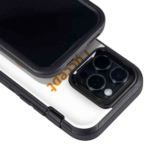 I Accept Bitcoin Otterbox Defender iPhone Skin