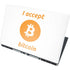 I Accept Bitcoin Dell Precision Skin