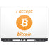 I Accept Bitcoin Dell Precision Skin