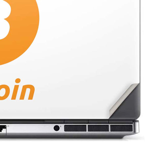I Accept Bitcoin Dell Precision Skin
