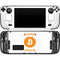 I Accept Bitcoin Steam Deck Handheld Gaming Computer OLED Skin