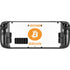 I Accept Bitcoin Steam Deck Handheld Gaming Computer Skin