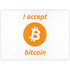 I Accept Bitcoin Surface Laptop 7 13.8in Skin