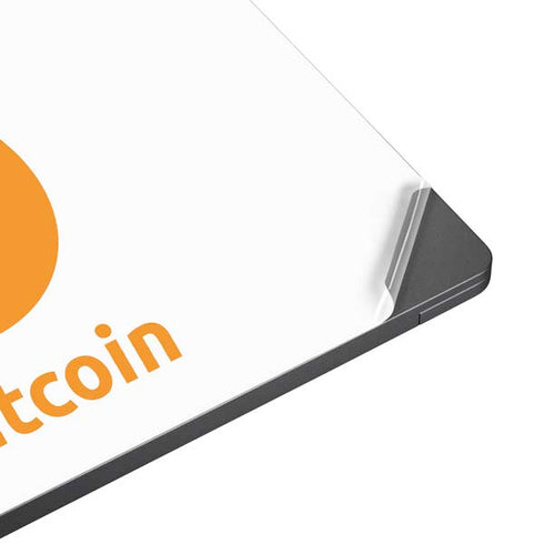 I Accept Bitcoin Surface Laptop 7 13.8in Skin