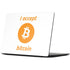 I Accept Bitcoin Surface Laptop 7 15in Skin