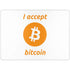 I Accept Bitcoin Surface Laptop 7 15in Skin