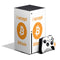 I Accept Bitcoin Xbox Series X Bundle Skin