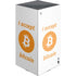 I Accept Bitcoin XBox Series X Digital Edition Console Skin